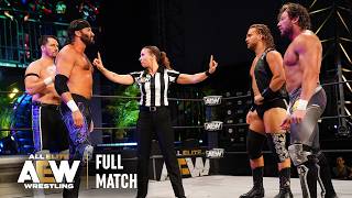 FULL MATCH: Hangman Page & Kenny Omega vs Best Friends | AEW Fyter Fest 2020