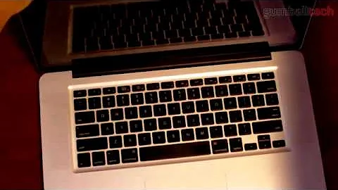 Cheap MacBook Pro accessories (case, charger, screen protector, keyboard cover)