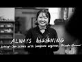 Always Listening: Behind-the-scenes with headphone engineer, Shiwaku Nonomi ～ヘッドホンエンジニア 塩飽乃野海の舞台裏～