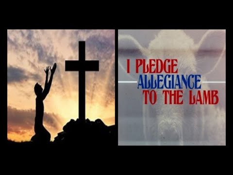 I Pledge Allegiance to the Lamb - YouTube