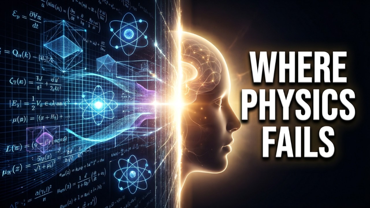 Quantum Mechanics Explains Nature — But Does It Explain Awareness?