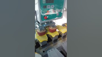 2 color gloves pad printer pad printer supplier pad printer manufacturer