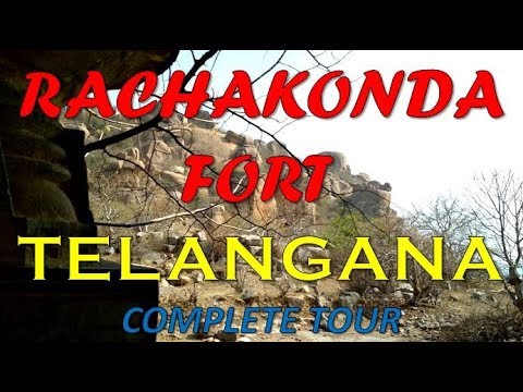 Rachakonda Fort, Nalgonda Telangana, India, Trekking, Weekend trip, Indian histrorical places