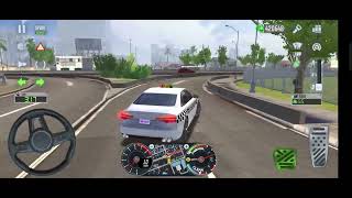 Taxi Simulator 2024 - Bugatti Veyron Vs Rolls Royce Taxi Driving Simulator Gameplay video Part-11