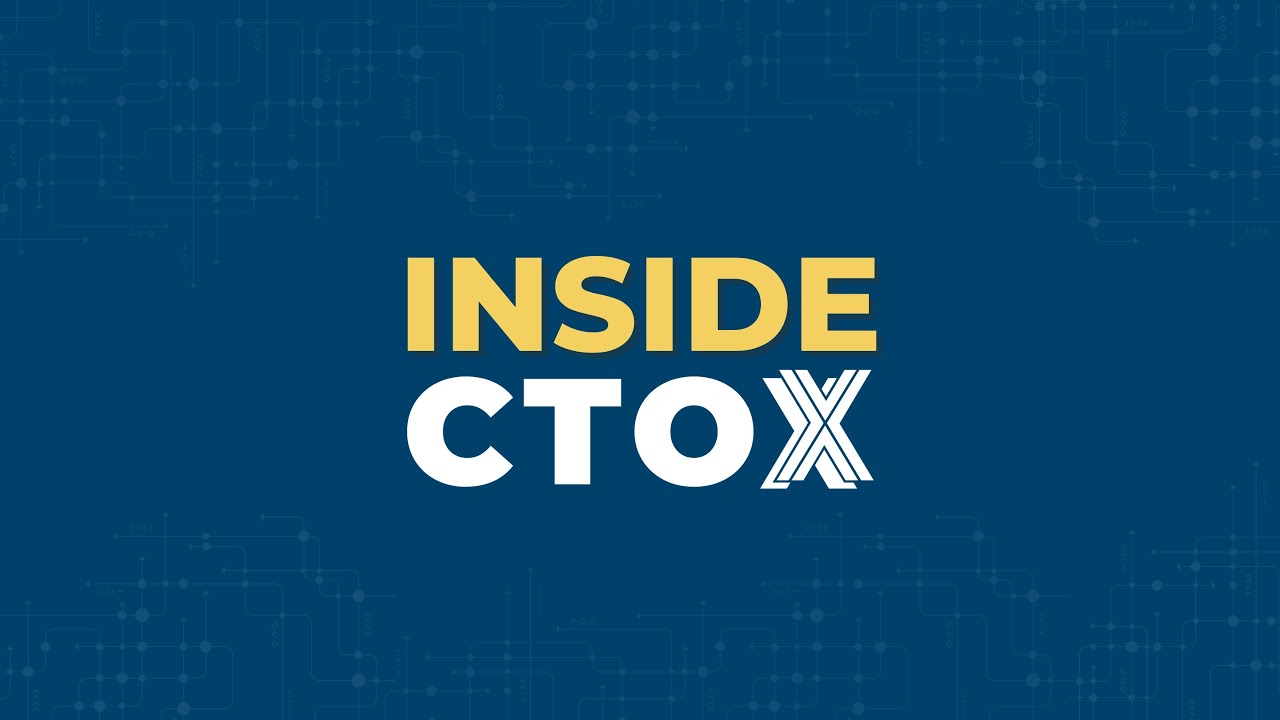 Networks, Courage & Integrity | Inside CTOx with Asim Mohammad