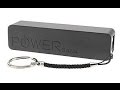 №52 Как сделать ПОРТАТИВНУЮ ЗАРЯДКУ для телефона [POWER BANK]