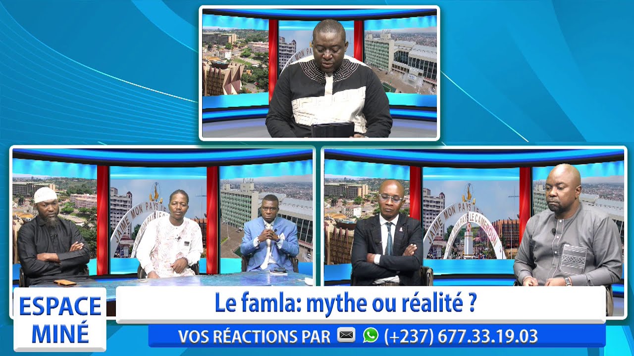 LE FAMLA : MYTHE OU RÉALITÉ ? ESPACE MINÉ DU 04 SEPTEMBRE 2025
