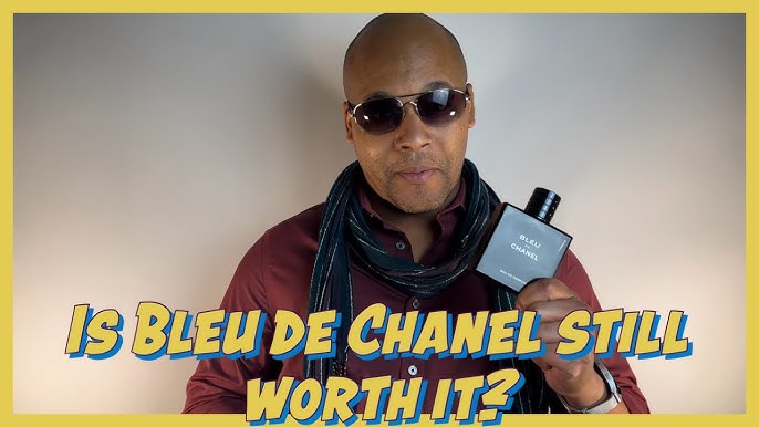 chanel bleu eau de parfum review