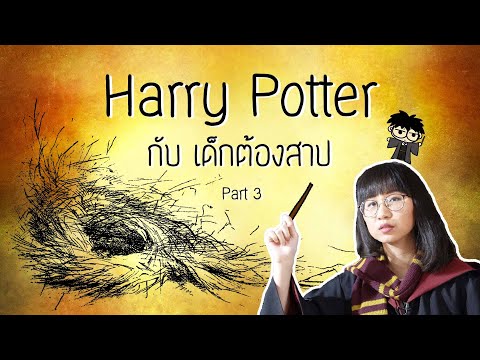 เล่าเรื่อง Harry Potter  กับเด็กต้องสาป Part 3 | Point of View
