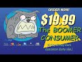 The boomer consumer