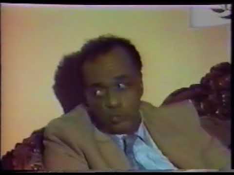 الشريف حسين الهندى في ندوة البيت الكبير فى لندن عام 1981 الشريط الاول