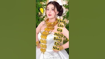 Cô dâu đeo vàng nặng trĩu, vừa đẹp vừa sang chảnh hết phần thiên hạ #damcuoi #wedding #phongsucuoi