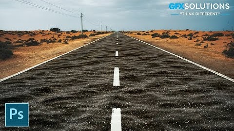 Wavy Effect in Photoshop | Photoshop Tutorial (Easy)