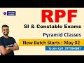 Rpf constable exam  pyramid classes rpf batch  rpf exam in odia  pyramid classes  rpf exam  date