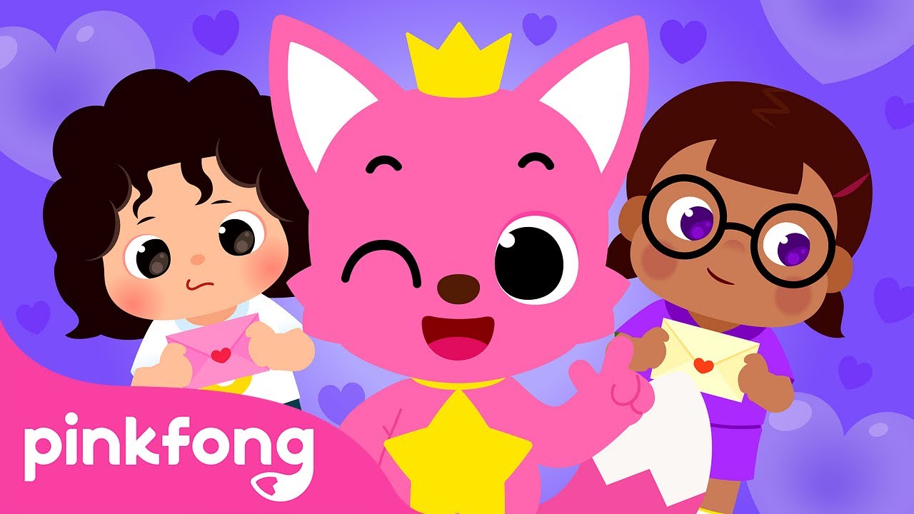 My Family, I Love You | Song for My Family | Happy International Family Day 2023 | Pinkfong for Kids