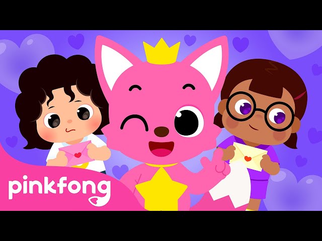 My Family, I Love You | Song for My Family | Happy International Family Day 2023 | Pinkfong for Kids class=