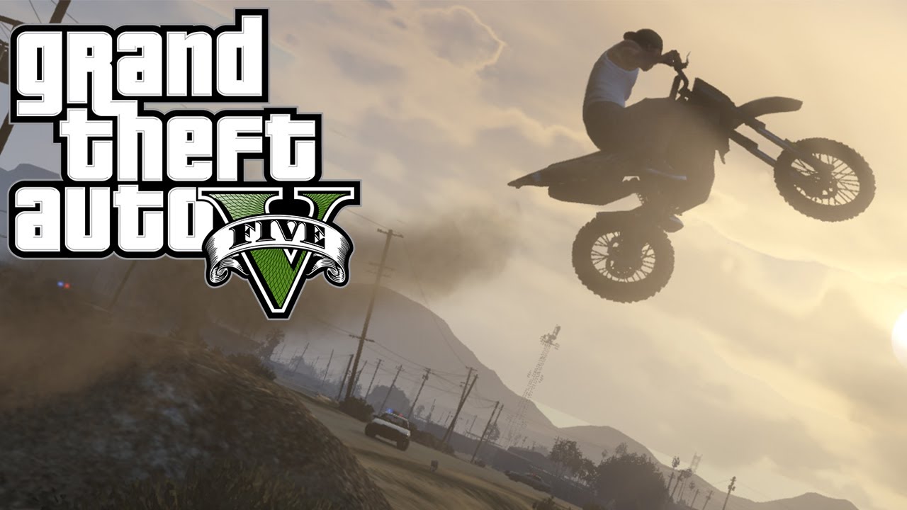 Things not to do in gta 5 фото 107