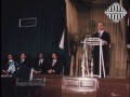 الأردن - الملك  الحسين يفتتح أول جلسة لمجلس النواب 1978