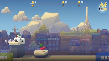 Smashing Rush Parkour Action Run Online Games Gameplay  Arcade Game iOs, android #aigameplay✌