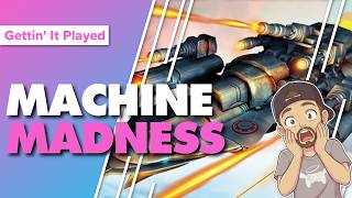 Star Realms Colony Wars Solo Playthrough vs Madness of the Machine
https://www.youtube.com/channel/UCZhBKI_iCkSeAwUdvUYpSUQ/join https://instagram.com/gettinjiggly_yt https://facebook.com/gettingjiggly
Live solo playthrough Star Realms using the Madness of the Machine Challenge from Star Realms Frontiers. Using cards from Colony Wars and Rise of Empire Promo Packs. @WiseWizardGames
๐คฉJoin this channel to get access to perks:
https://www.youtube.com/channel/UCZhBKI_iCkSeAwUdvUYpSUQ/join
๐ Follow on social media and ๐ค Donate to Extra Life: https://linktr.ee/wmwadeii
๐ Merch: https://gettin-jiggly.creator-spring.com
๐ฐ PayPal: http://paypal.me/wmwadeii
๐ My Ebay Store: http://ebay.us/p311kP
๐ถ Give Bella Treats - Barkbox: https://www.talkable.com/x/OgCeKu
๐ Amazon Affiliate Links:
Buy Board Games: https://amzn.to/4aJHkjc
1200 Clear Sleeves: https://amzn.to/4fWXI0y
100 BCW Top Loaders: https://amzn.to/3flsJMz
250 PC Gems/Jewels for Games: https://amzn.to/366Ktat
4 PC Felt Hexagon Dice/Game Piece Trays: https://amzn.to/3sRhmSv
Vallejo Wizkids Paint Set: https://amzn.to/38D9T0D
Army Painter Speed Paints: https://amzn.to/3D2pGFS
Game Night Score Book: https://amzn.to/3uYjlpq
๐ Star Realms Co-Op Playthrough: https://youtube.com/live/36Y6lwruMsY
๐ถ Music by Gettin Jiggly Wit It, join to get full access to our albums: https://www.youtube.com/channel/UCZhBKI_iCkSeAwUdvUYpSUQ/join
0:00:00 Starting Soon
0:03:17 Introduction & Possible Variant
0:05:05 Overview
0:10:15 Gameplay
0:39:02 Final Thoughts & Chat
โก BGG: https://boardgamegeek.com/boardgame/182631/star-realms-colony-wars
Colony Wars is a deckbuilding game in the Star Realms series which is both a standalone box set for two players (featuring an 80-card trade deck, as in the original) and an expansion for the base Star Realms set that allows it to be played as a four-player game.
In Colony Wars, as in Star Realms, players will start with a fleet (deck) of 10 basic ships, and can spend Trade to acquire more powerful ships and bases from a central trade row of 5 cards. This row is continuously replenished by random draws from the trade deck. Many ships and bases deal Combat damage which you can use to attack your opponent and/or destroy their bases. When you reduce your opponents Authority to zero, you win.
#starrealms #boardgame #gettinjigglywitit #deckbuildinggame Star Realms Colony Wars Solo Playthrough vs Madness of the Machine