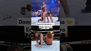 Dominik Mysterio Did His Best Eddie Guerrero Impression At