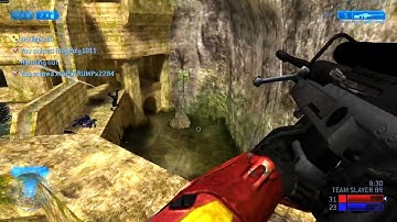 Slayer on the Ancient Forerunner Ruins!