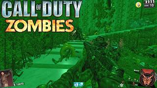 This Zombie Run was INSANE!!! (Black Ops 3)