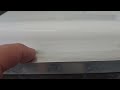 SIKA SikaSeal 182 Transparent Mastic silicone Joint silicone anti, Mastic silicone pour pièc