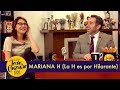 Cultura, radio, humor y algo más... con MARIANA H