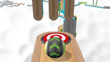 Going Balls‏ - SpeedRun Gameplay Level 2141- 2145