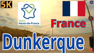 France Driving In Dunkirk