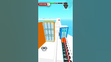 NOOB vs PRO vs HACKER - Fridge Run - Game - MAX LEVEL in Fridge Run - All Gameplay : Ikko Fire