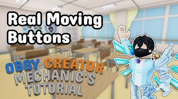 Obby Creator Mechanic