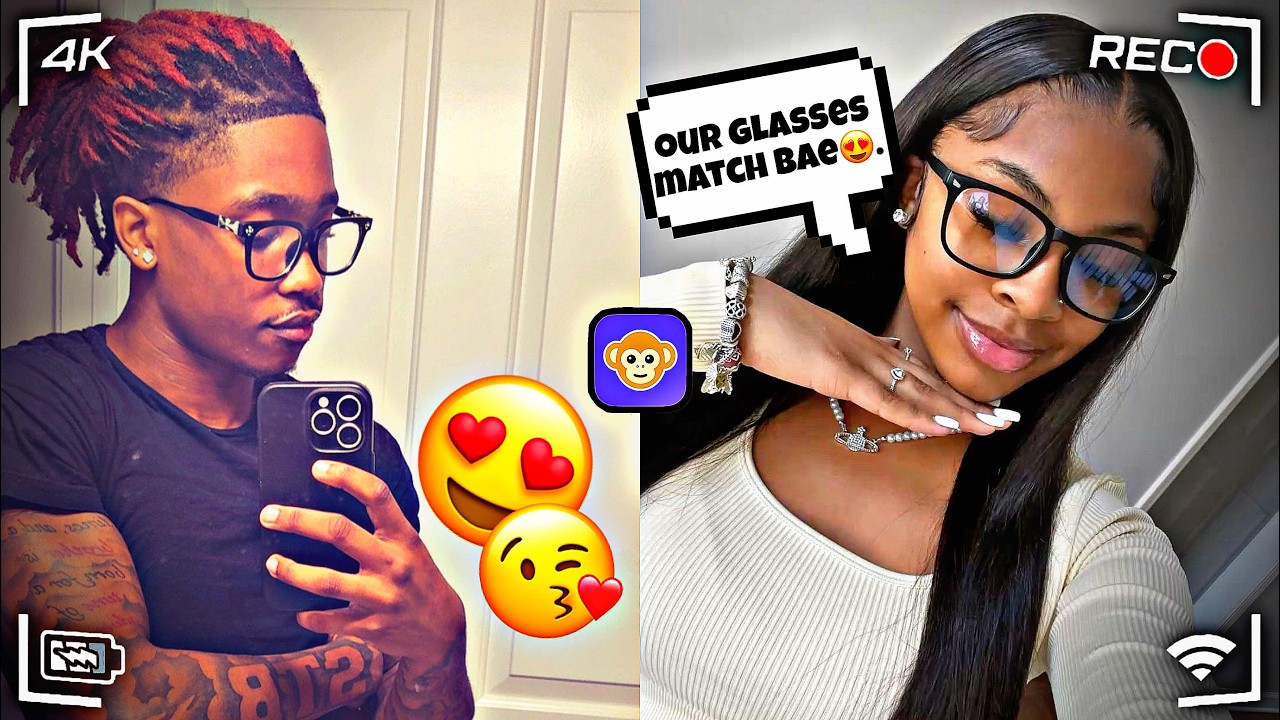 В приложении Monkey App мы сводим с ума всех злодеек 😈