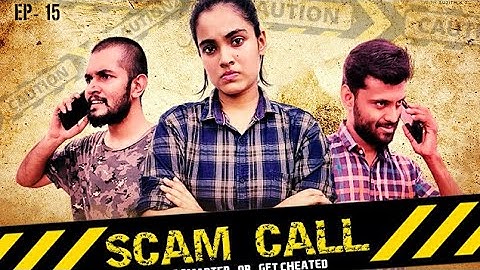 Scam Call | Your Stories EP-15 | SKJ Talks | Online Credit Card Fraud | Cyber Crime Short Film