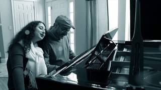 Mona and Art Lisker play &quot;Let it Snow&quot;