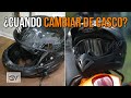 Cuando cambiar de casco ????