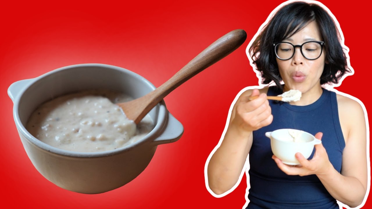 A Meal For Pennies -- Flour Soup | HARD TIMES | emmymade