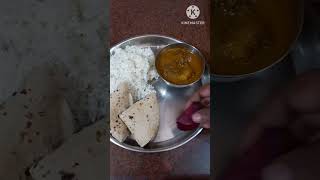 Saturday Lunch thali | Lunch thali ideas | #lunch #thali #ytshorts #viral #food #viralvideo