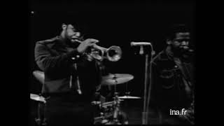 Freddie Hubbard Live  from Studio 104 Maison de l&#39;ORTF, Paris, France - March 25th, 1973