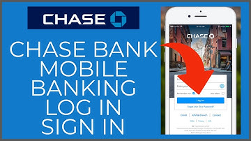 Chase.com Login: Chase Bank Mobile Banking Login Tutorial 2021