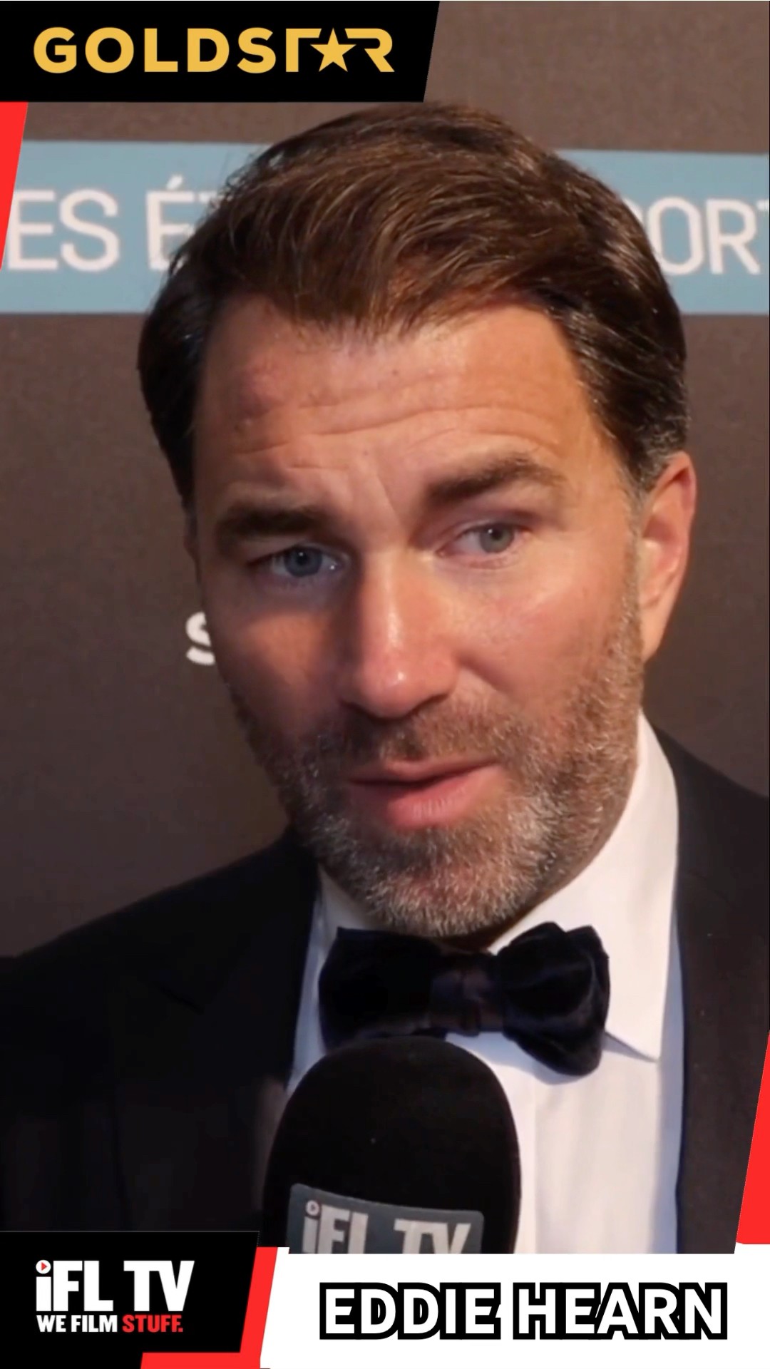 Eddie Hearn on Dennis McCann failed drug test…