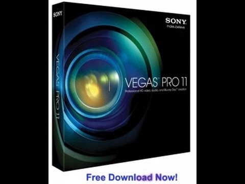 sony vegas pro 11 free download full version no trial