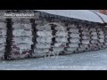 Дорожный ледокол, снегоуборщик ASimport PCSQ-3.0-III "Снежный лев"