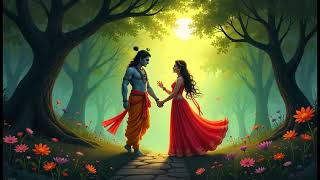 Sacred Clouds - Hare Krishna Maha Mantra Chillout Track | Electronic Bhajan screenshot 5