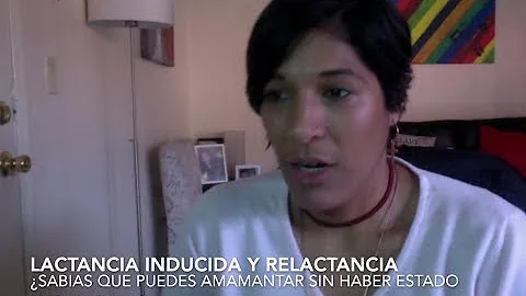 ¿Cómo producir leche materna sin estar embarazada y sin medicación?