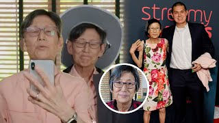 Lynn Yamada Family Video With Husband Keith Davis