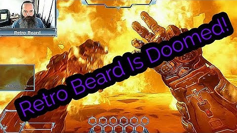 Retro Beard Fun On The Xbox Part 8