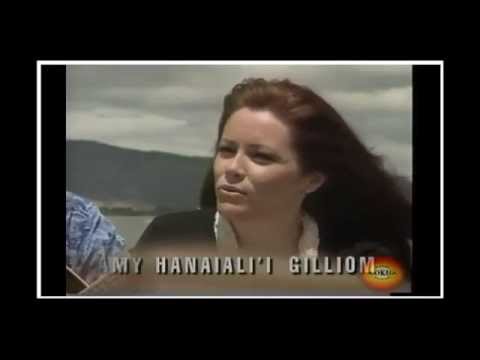 Amy Hanaiali'i Gilliom & Willie K "Haleiwa Hula"