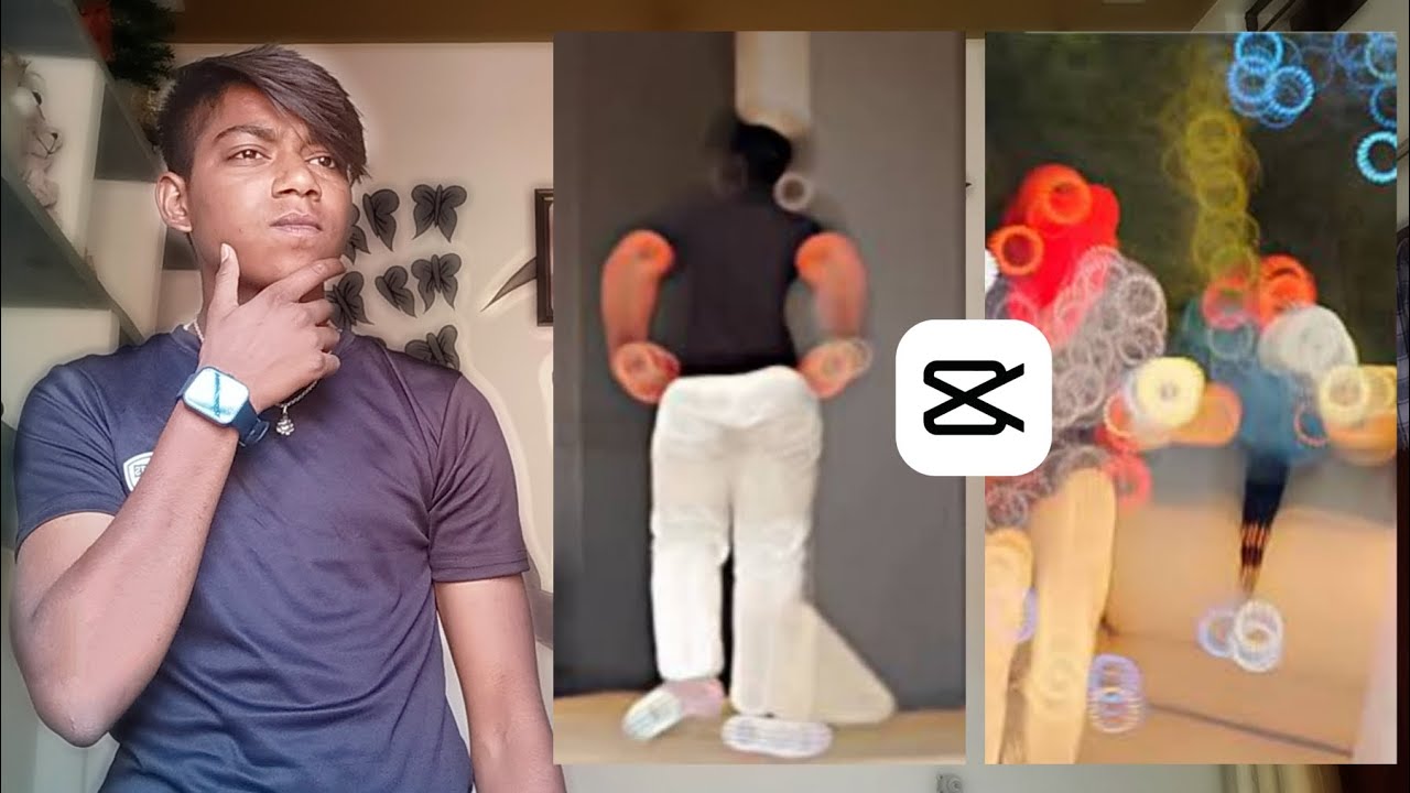 Video main lens blur effect kaise lagaye YouTube